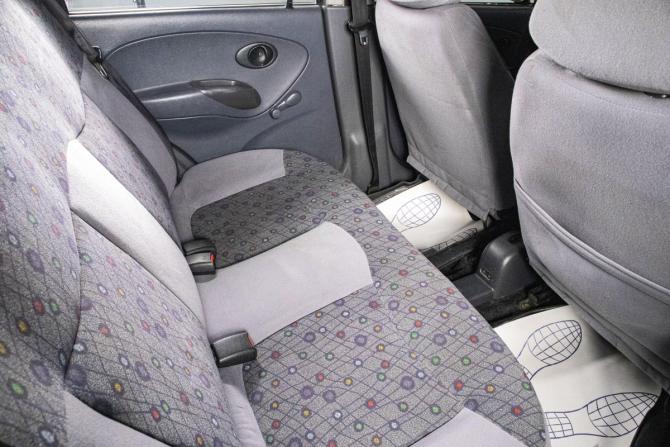 Daewoo Matiz I Рестайлинг с пробегом 2007 года, цена 239 000 рублей, 168400 км, хэтчбек, Автокод Объявления