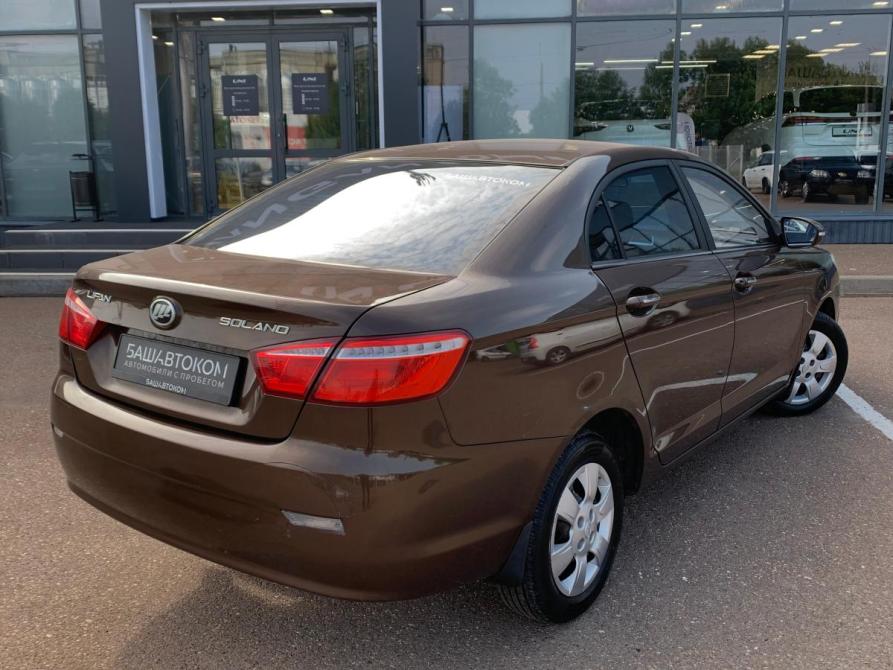 Lifan Solano II Стерлитамак  - изображение 4