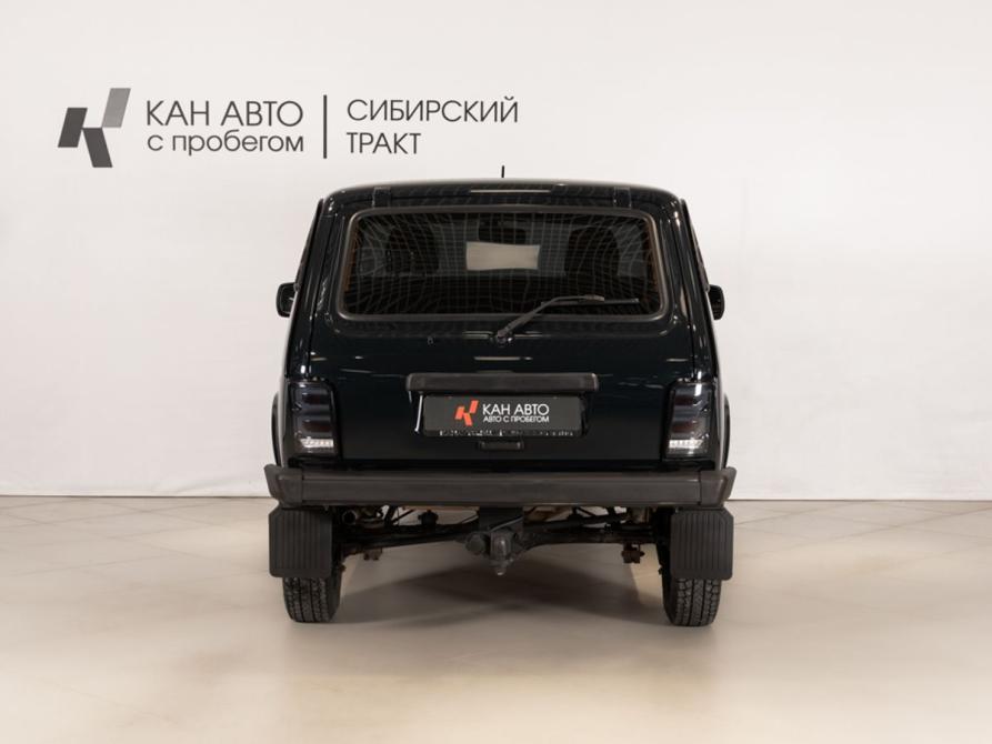 Lada (ВАЗ) Niva Legend Казань  - изображение 4