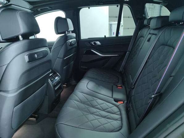 BMW X5 IV (G05/G18) Рестайлинг с пробегом 2025 года, цена 13 990 000 рублей, 8405 км, внедорожник, Автокод Объявления