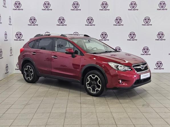 Subaru XV I с пробегом 2013 года, цена 1 098 000 рублей, 198448 км, внедорожник, Автокод Объявления