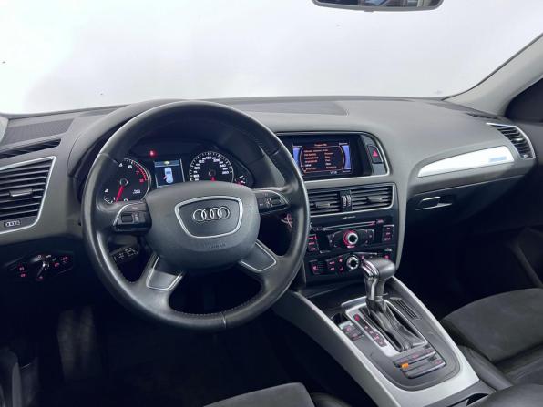 Audi Q5 I (8R) Рестайлинг с пробегом 2012 года, цена 1 888 000 рублей, 178758 км, внедорожник, Автокод Объявления