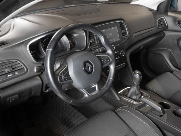 Renault Megane IV с пробегом 2019 года, цена 1 324 951 рубль, 150000 км, хэтчбек, Автокод Объявления