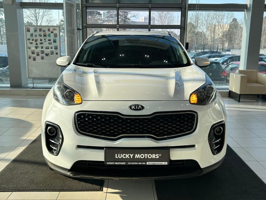 Kia Sportage IV Екатеринбург  - изображение 2