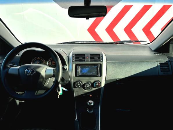 Toyota Corolla X (E140 E150) Рестайлинг с пробегом 2013 года, цена 960 000 рублей, 120825 км, седан, Автокод Объявления