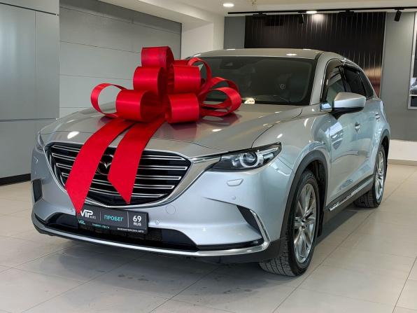 Mazda CX-9 II с пробегом 2018 года, цена 2 897 000 рублей, 163857 км, внедорожник, Автокод Объявления