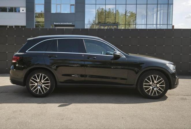 Mercedes-Benz GLC I (X253) Рестайлинг с пробегом 2020 года, цена 4 500 000 рублей, 49700 км, внедорожник, Автокод Объявления