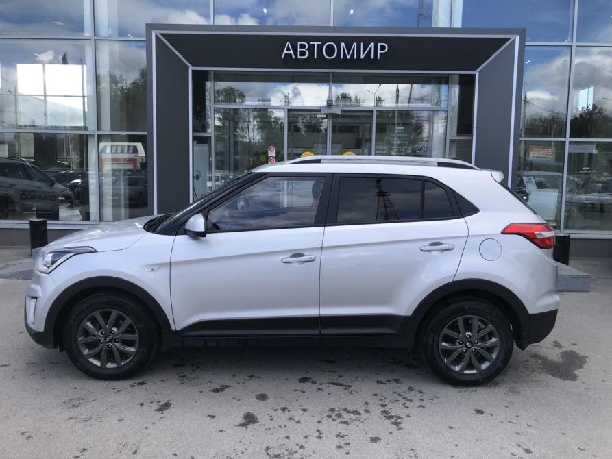 Hyundai Creta I Рестайлинг Брянск  - изображение 8