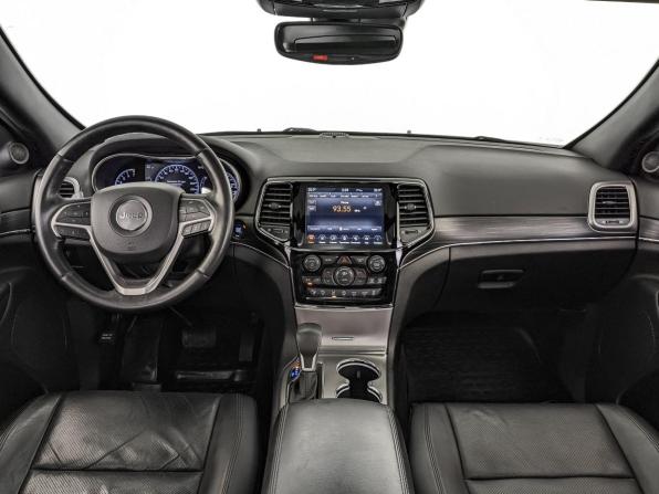 Jeep Grand Cherokee IV (WK2) Рестайлинг с пробегом 2018 года, цена 3 850 000 рублей, 75079 км, внедорожник, Автокод Объявления