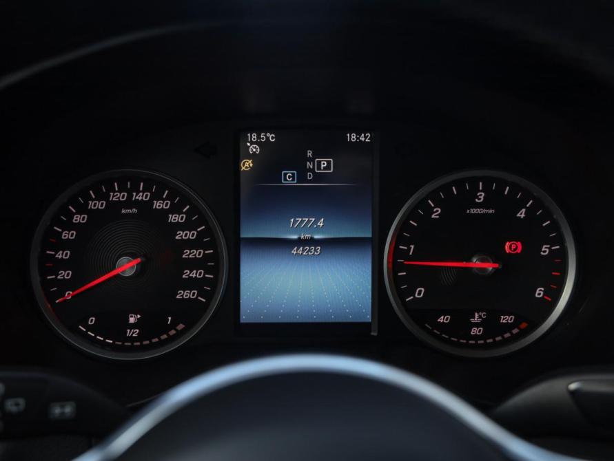 Mercedes-Benz GLC I (X253) Рестайлинг Санкт-Петербург  - изображение 17