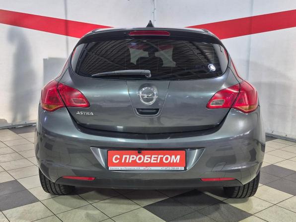 Opel Astra J с пробегом 2010 года, цена 710 000 рублей, 170000 км, хэтчбек, Автокод Объявления