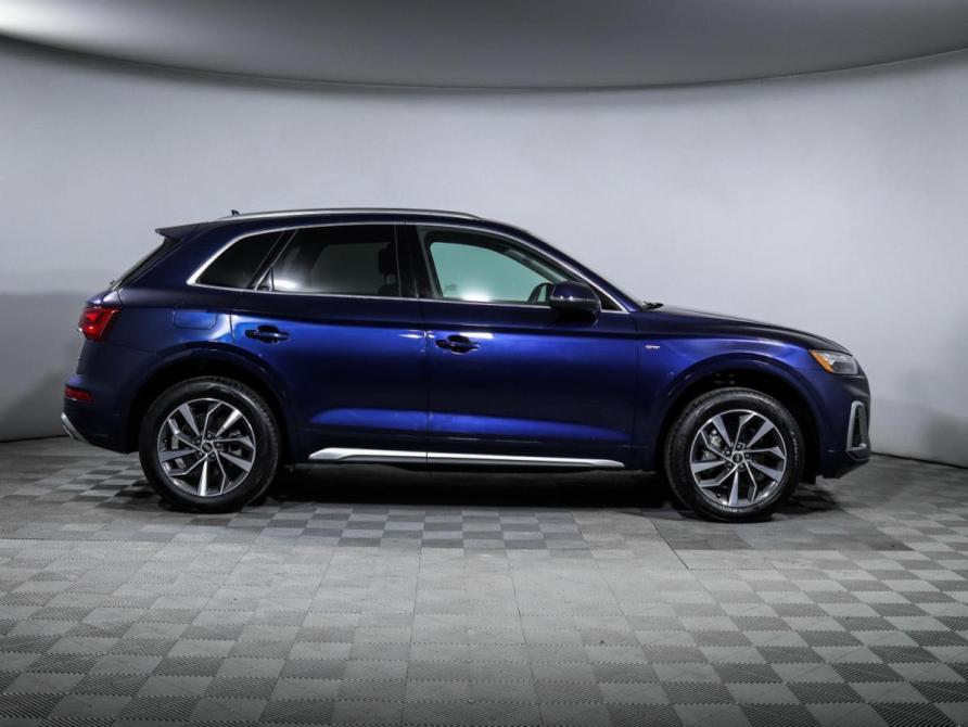 Audi Q5 II (FY) Рестайлинг Москва  - изображение 4