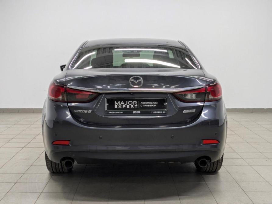 Mazda 6 III (GJ) Москва  - изображение 3