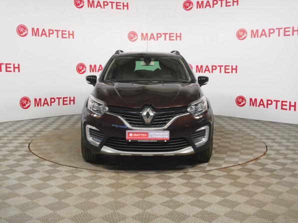 Renault Kaptur I с пробегом 2018 года, цена 1 152 000 рублей, 141754 км, внедорожник, Автокод Объявления