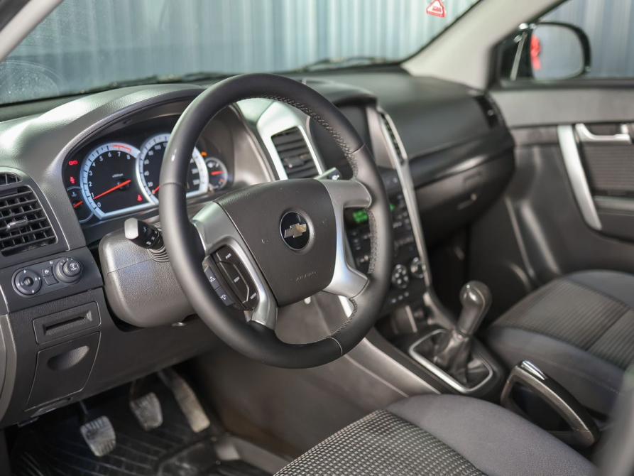 Chevrolet Captiva I Ижевск  - изображение 5
