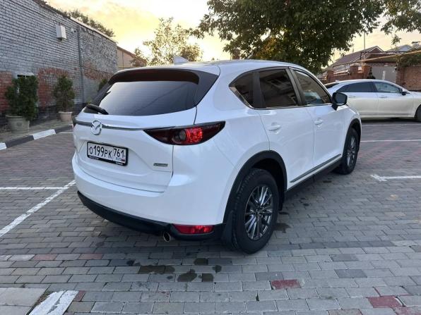 Mazda CX-5 II с пробегом 2018 года, цена 2 320 000 рублей, 92339 км, внедорожник, Автокод Объявления