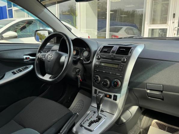 Toyota Corolla X (E140 E150) Рестайлинг с пробегом 2012 года, цена 995 000 рублей, 117713 км, седан, Автокод Объявления