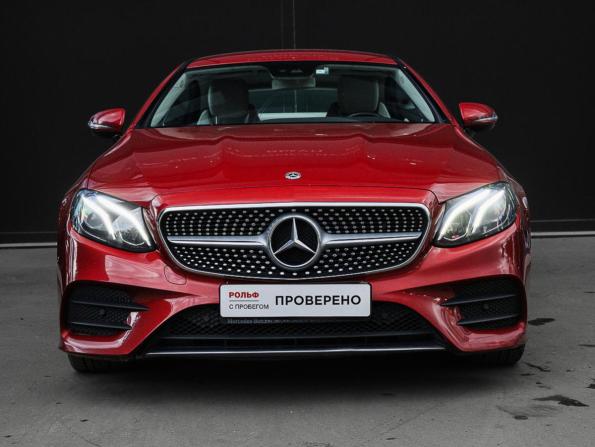 Mercedes-Benz E-Класс V (W213 S213 C238) с пробегом 2018 года, цена 3 800 000 рублей, 107864 км, купе-хардтоп, Автокод Объявления