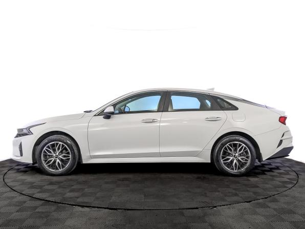 Kia K5 III с пробегом 2021 года, цена 2 455 000 рублей, 78513 км, седан, Автокод Объявления