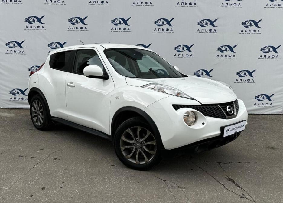 Nissan Juke I Самара  - изображение 1