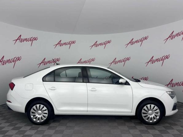 Skoda Rapid II с пробегом 2021 года, цена 1 339 000 рублей, 144720 км, лифтбек, Автокод Объявления