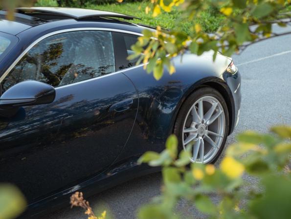 Porsche 911 VIII (992) с пробегом 2021 года, цена 12 999 900 рублей, 21601 км, купе, Автокод Объявления