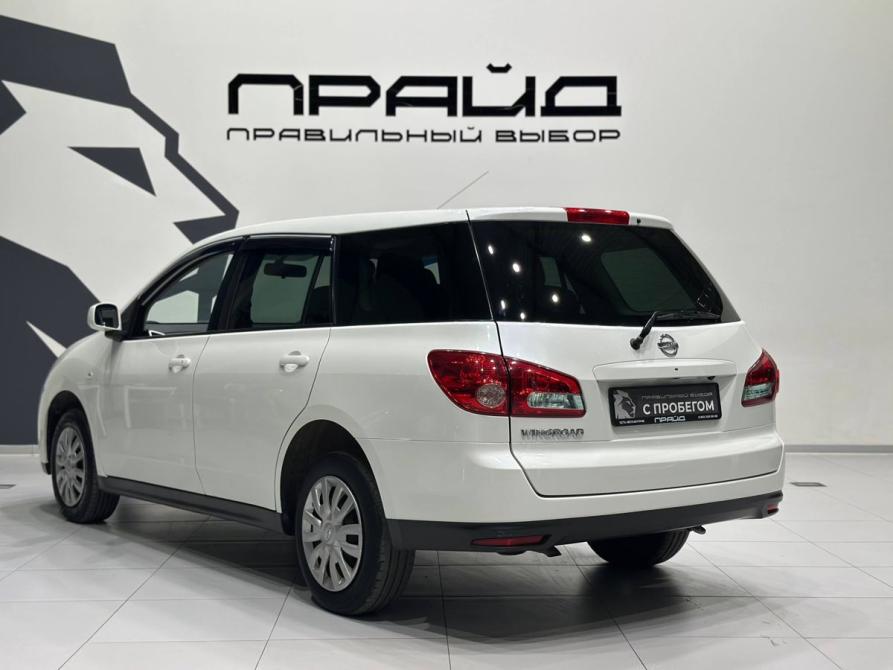 Nissan Wingroad III (Y12) Ростов-на-Дону  - изображение 6