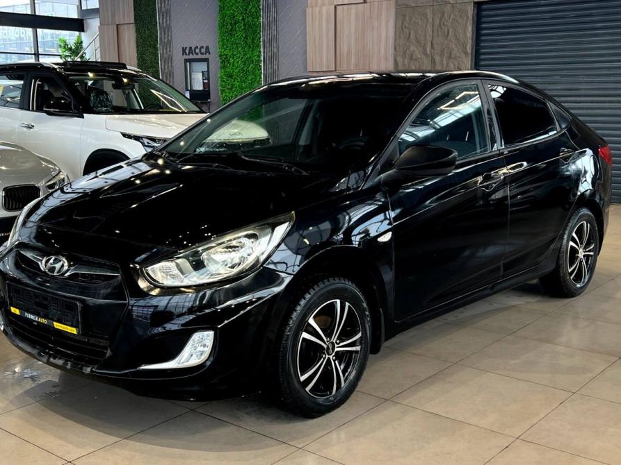 Hyundai Solaris I Оренбург  - изображение 1
