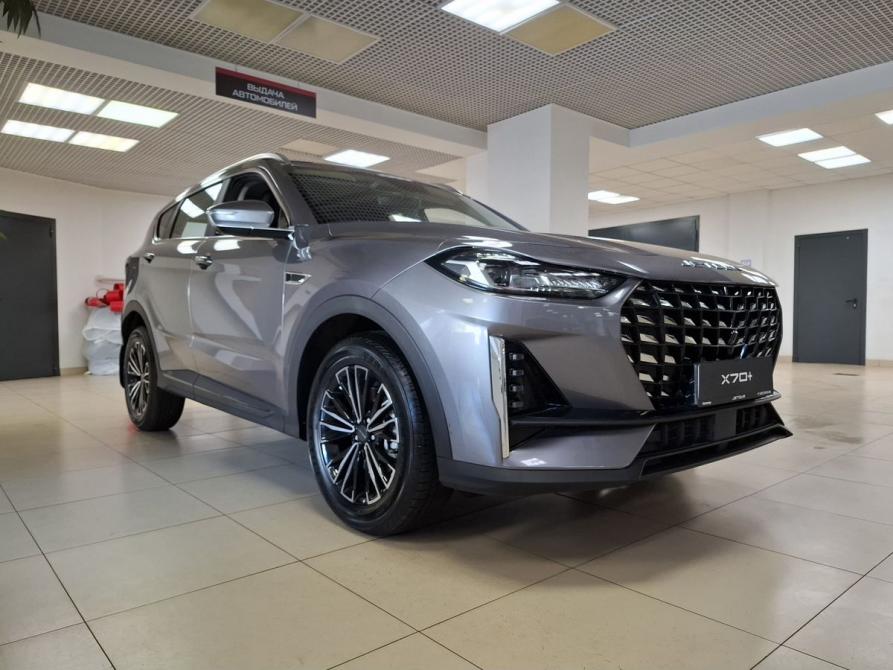 JETOUR X70+ I Рестайлинг Москва  - изображение 6