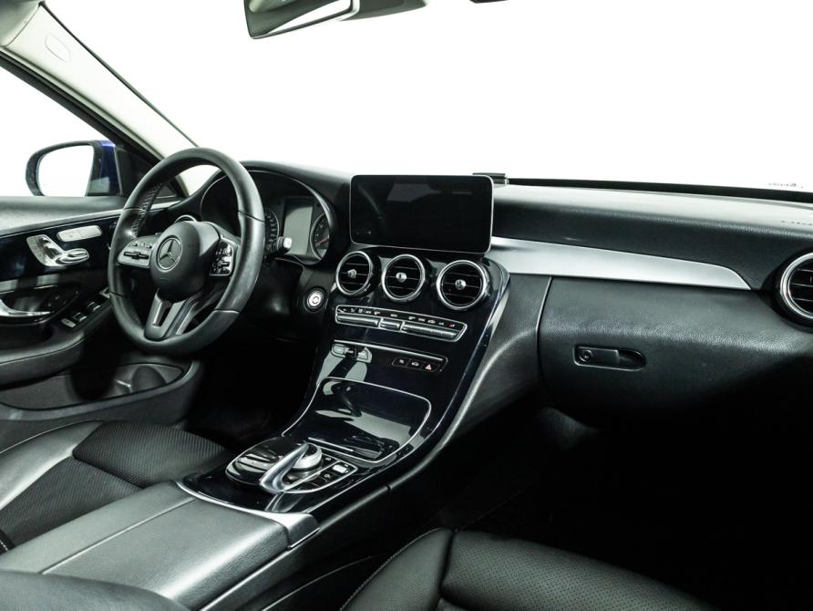 Mercedes-Benz C-Класс IV (W205) Рестайлинг Санкт-Петербург  - изображение 9