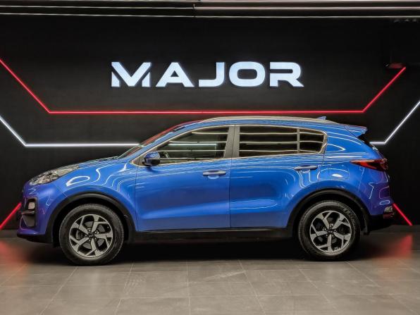 Kia Sportage IV Рестайлинг с пробегом 2021 года, цена 2 650 000 рублей, 58851 км, внедорожник, Автокод Объявления