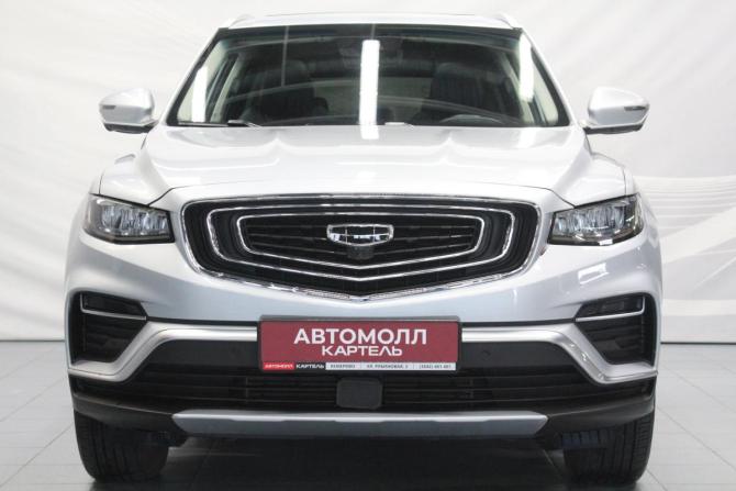 Geely Atlas Pro с пробегом 2023 года, цена 2 249 000 рублей, 31000 км, внедорожник, Автокод Объявления