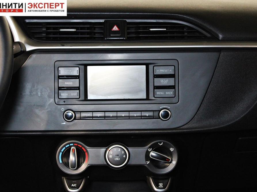 Kia Rio IV Рестайлинг Белгород  - изображение 13