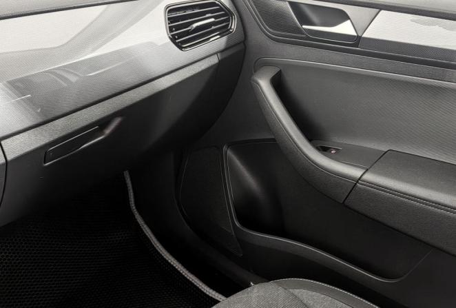 Volkswagen Polo VI с пробегом 2021 года, цена 1 540 000 рублей, 128396 км, лифтбек, Автокод Объявления