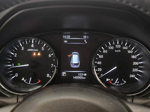 Nissan X-Trail III Рестайлинг с пробегом 2019 года, цена 2 050 000 рублей, 140904 км, внедорожник, Автокод Объявления