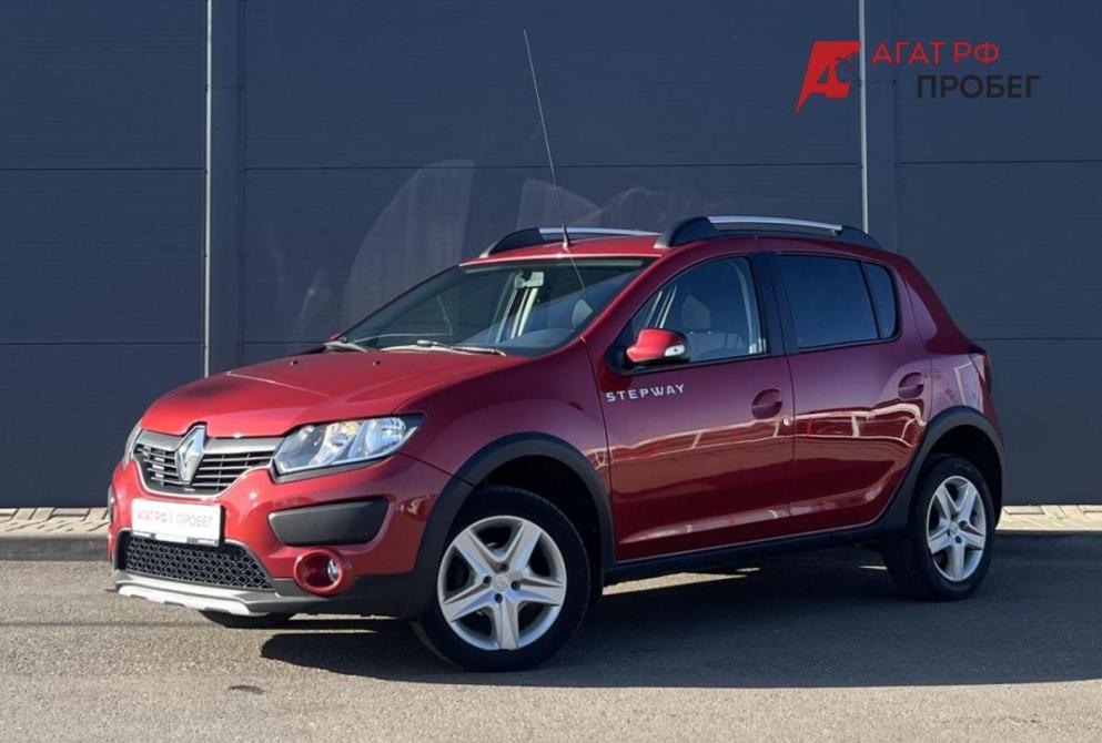 Renault Sandero II Красноярск  - изображение 1