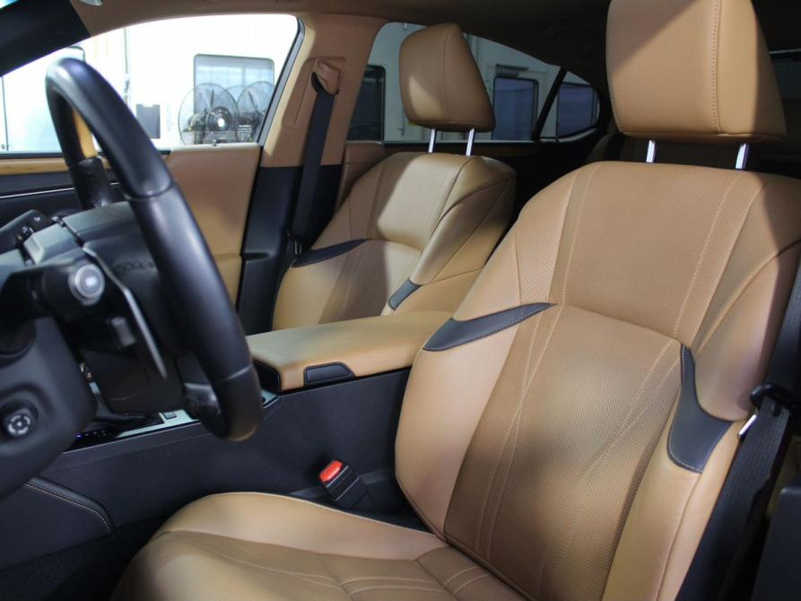 Lexus ES VII Рестайлинг Москва  - изображение 13