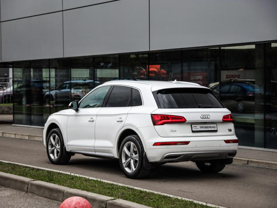 Audi Q5 II (FY) Санкт-Петербург  - изображение 8
