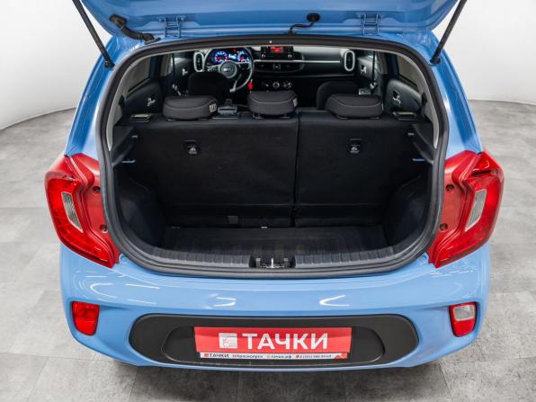 Kia Picanto III с пробегом 2018 года, цена 1 110 000 рублей, 173072 км, хэтчбек, Автокод Объявления