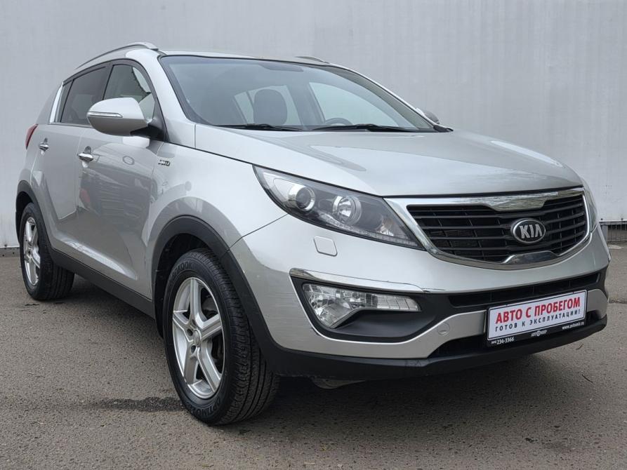 Kia Sportage III Москва  - изображение 3