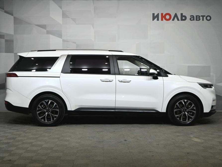 Kia Carnival IV Екатеринбург  - изображение 8