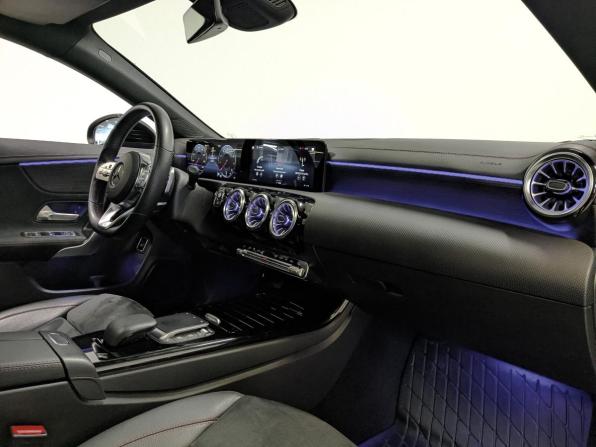 Mercedes-Benz CLA II (C118 X118) с пробегом 2022 года, цена 4 120 000 рублей, 34403 км, седан, Автокод Объявления