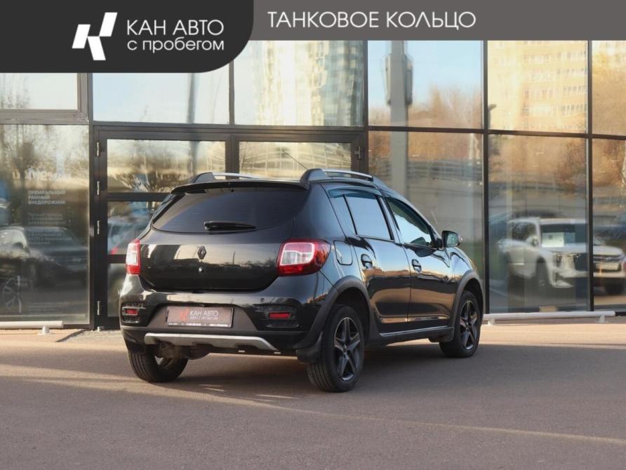 Renault Sandero II Казань  - изображение 3