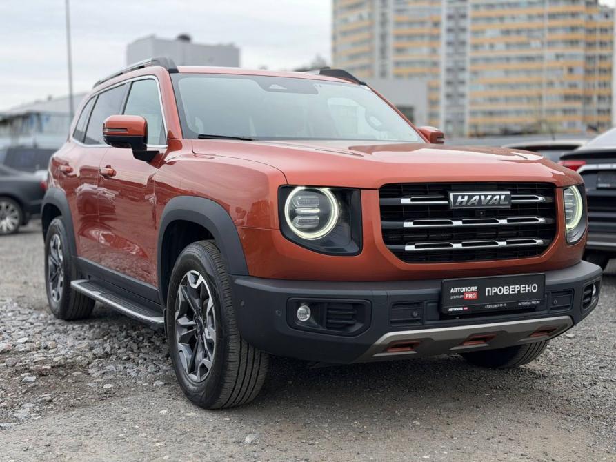 Haval Dargo Санкт-Петербург  - изображение 2