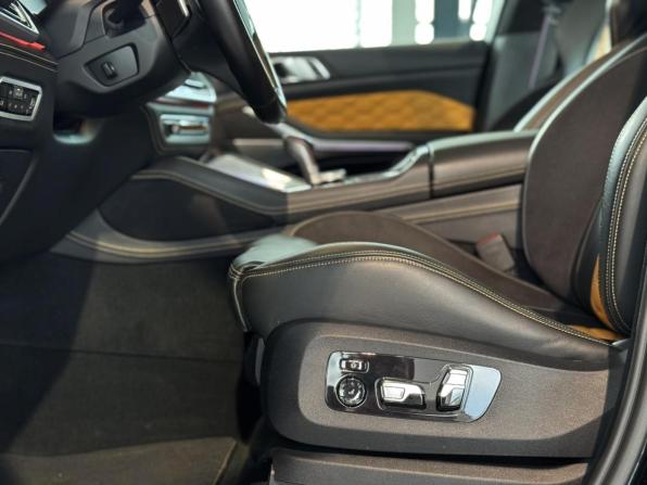 BMW X5 M III (F95) с пробегом 2020 года, цена 9 790 000 рублей, 77062 км, внедорожник, Автокод Объявления