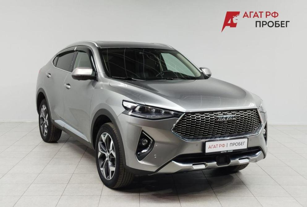 Haval F7x I Саратов  - изображение 3