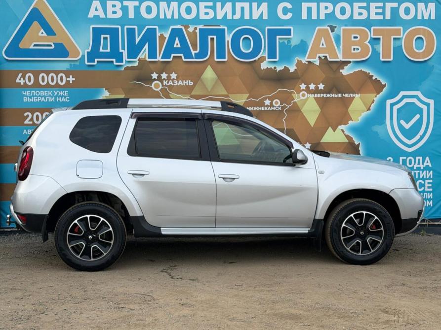 Renault Duster I Рестайлинг Набережные Челны  - изображение 2