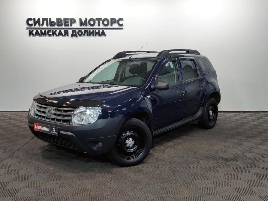 Renault Duster I Пермь  - изображение 1