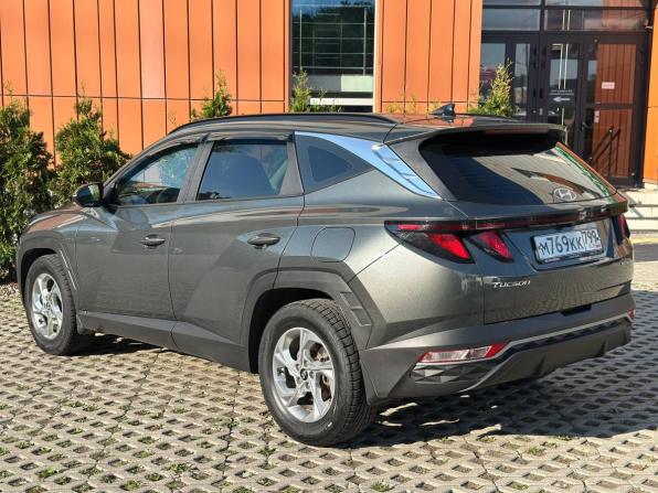 Hyundai Tucson IV с пробегом 2021 года, цена 2 350 000 рублей, 146483 км, внедорожник, Автокод Объявления