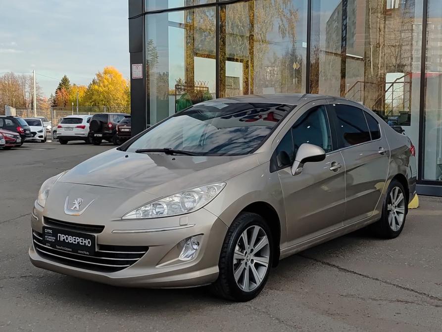 Peugeot 408 I Ижевск  - изображение 1